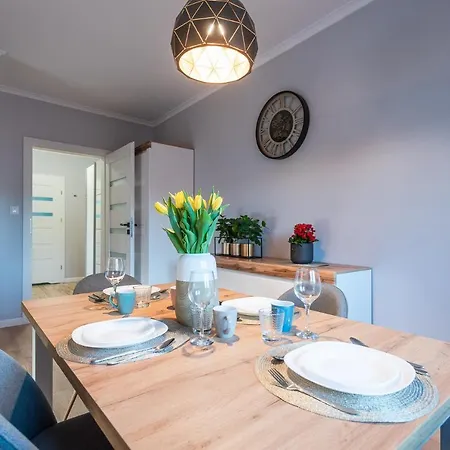 Wolnosci Apartment Jelenia Gora