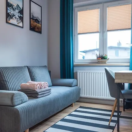Apartment Wolnosci