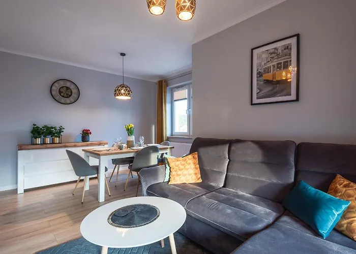 Apartamento Wolnosci