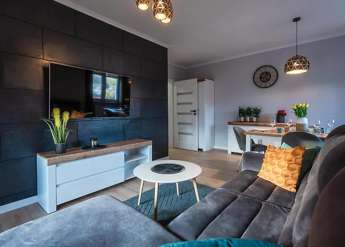 Apartamento Wolnosci