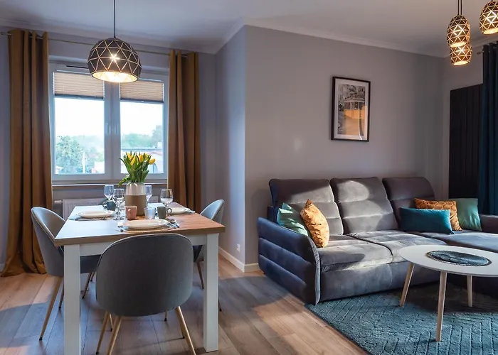 Apartamento Wolnosci Jelenia Góra