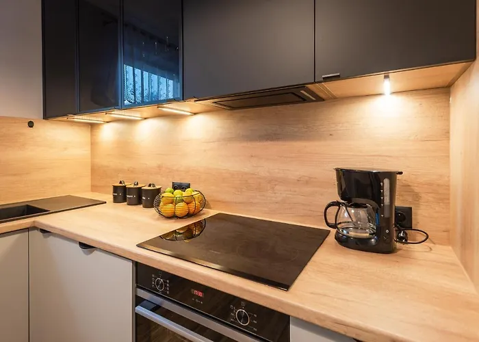 Apartamento Wolnosci *