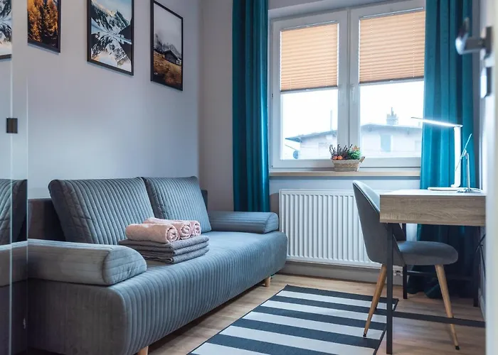 Apartamento Wolnosci